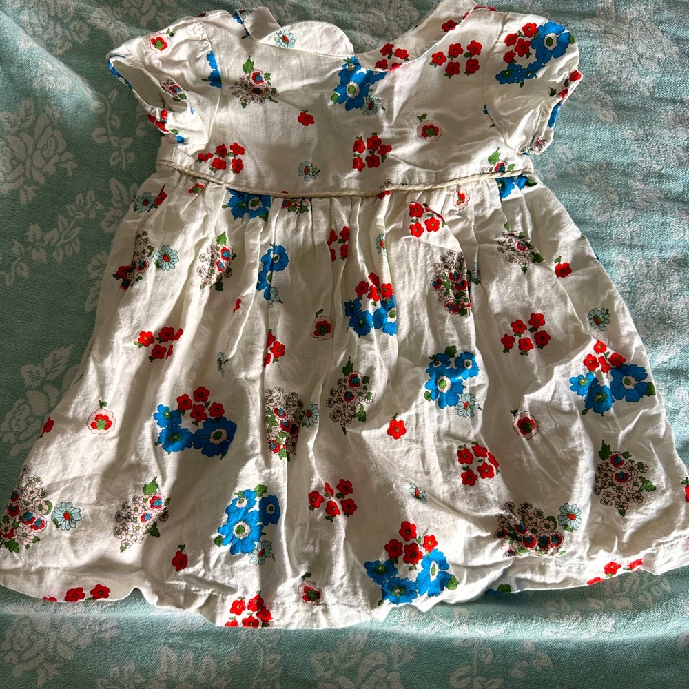Baby boden dress 2T-3T